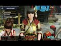 Monster Hunter Rise Gameplay (No Commentary) | Wondrous Lantern