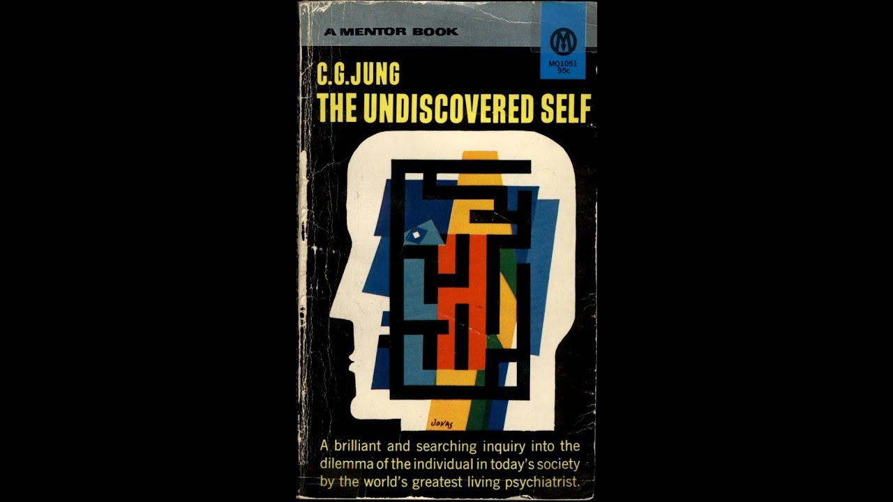 The Undiscovered Self By Carl Jung Audiobook YouTube The undiscovered self by carl jung audiobook youtube