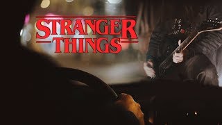 Stranger Things - Kids - Post-Rock Cover by Dryante