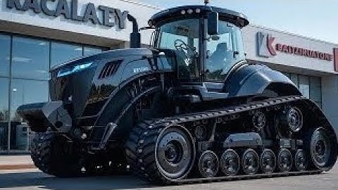 🔥 Case IH Steiger Quadtrac 2025 Black Edition – Das Schwarze Monster der Landwirtschaft! 