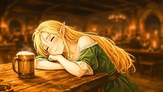Download Lagu Medieval Fantasy Tavern Ambience | D\u0026D Celtic Tavern Music for Deep Sleep \u0026 Cozy Nights MP3