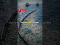 The machine cleaning the world’s largest ocean trash zone 🌍♻️ Shocking but inspiring! #planetocean
