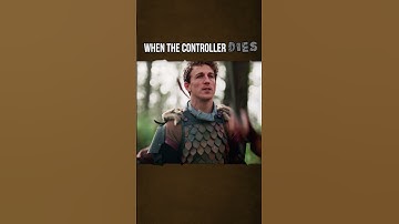 Controllers always die at the worst possible moment #shorts