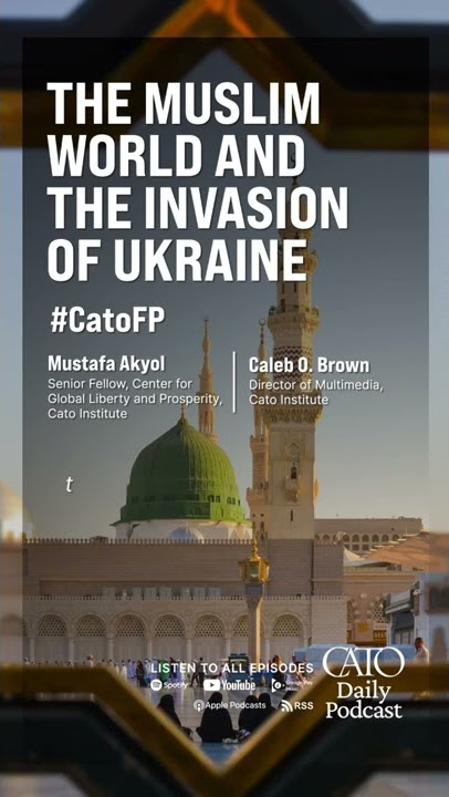 How has the #Muslim world reacted to Russia’s invasion of #Ukraine?
