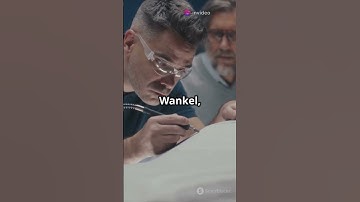 Rotary Engine The Spinning Marvel!