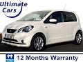 Seat Mii Automatic Review