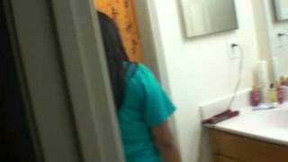 2 Girls And.....a Roach