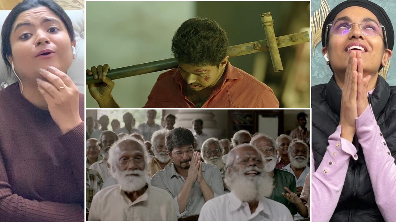 HE DID NOT DESERVE THIS! Kaththi Climax Scene Reaction | Thalapathy Vijay