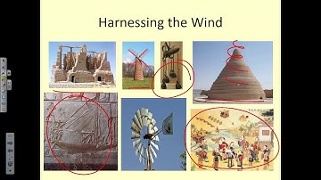 ME 310 - Lecture 26 (Thermo II) - Wind Energy