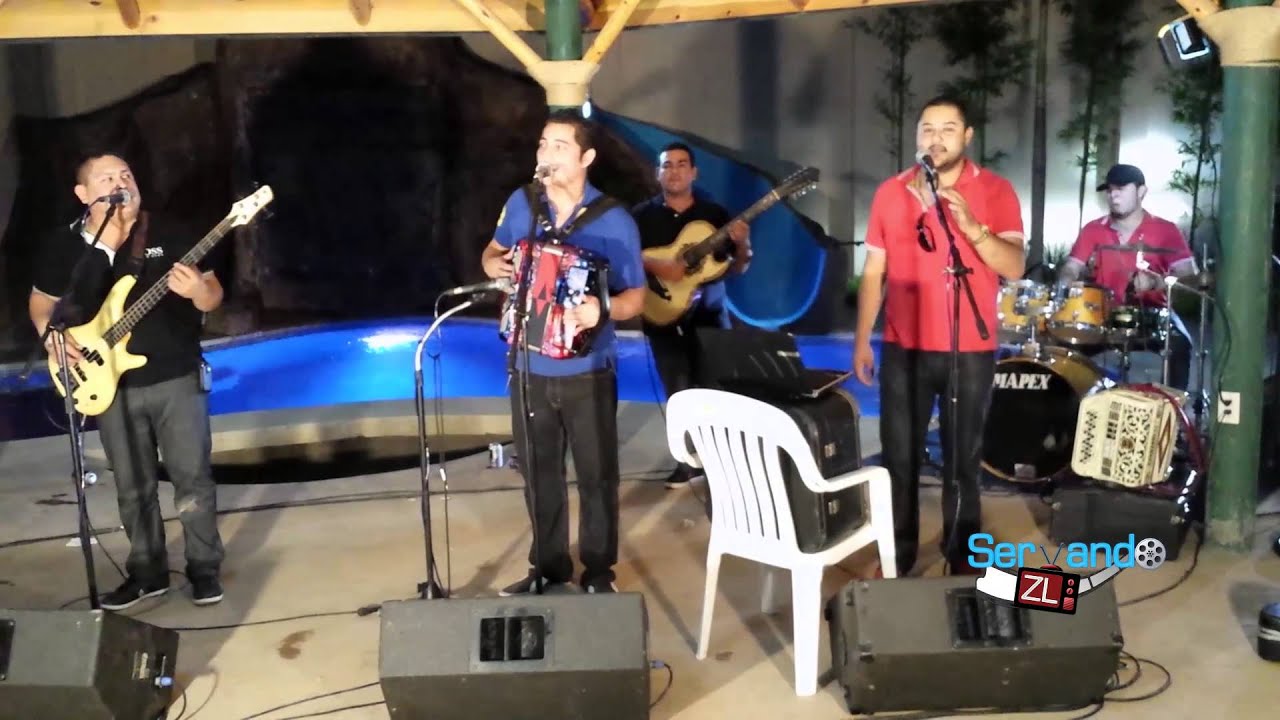 Grupo Imperial Ft. Jorge Santa Cruz - El 30 