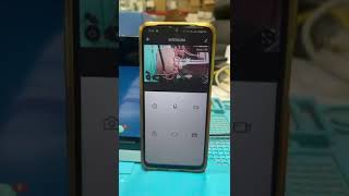 Huem 86711TMB Intercom WIFI with mobile application (HUEM) setting screenshot 4