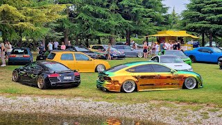 Modified AUDI Compilation Wörthersee vs. Southern Gardasee
