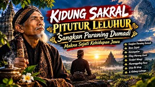 Download lagu KIDUNG SAKRAL PITUTUR LELUHUR | Sangkan Paraning Dumadi, Makna Sejati Kehidupan Jawa