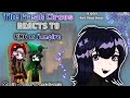 TFC // 🎪The Freak Circus REACTS To Vampire F!MC🦇 // GL2 x TFC x Hotel Transylvania // 2X!!️