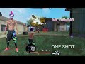 One shotfree firemk gamingff game play