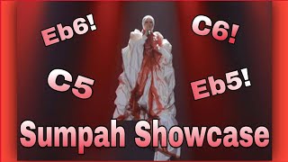 Aina Abdul | Sumpah (AJL34) | Showcase