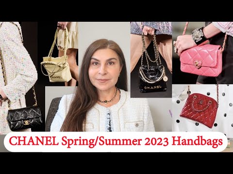 Chanel Spring/Summer Pre-Collection 2023 Handbags are Here - PurseBop