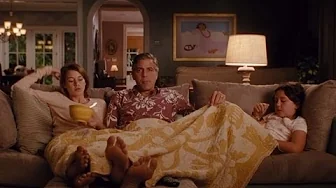 HD George Clooney feet (zoom)