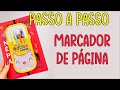 Marcador de Paginas