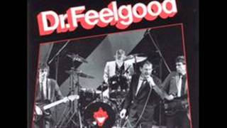 Dr Feelgood - Can't find the Lady chords