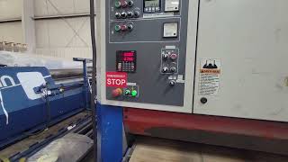 2013 Apex 2052M-DSSD Used Deburring Machine Ref 8078184