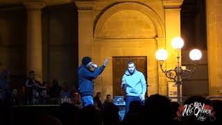 Urban Jam - Frenk VS Dottore - Quarti Di Finale