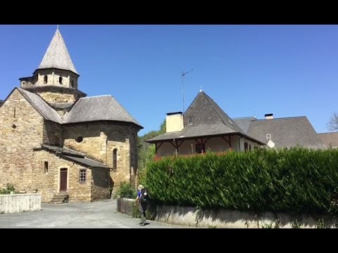 Camino Day 5: Oloron Sainte Marie - Mauléon