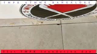 51st TMPK foundation day celebration at Bangalore Karnataka.