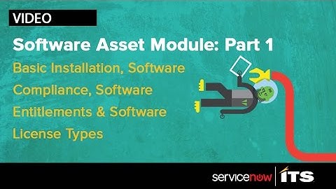ServiceNow Asset Management Lab (1 of 2)