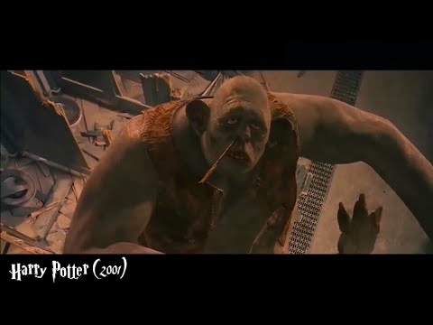 Sinh Vật Huyền Bí: Những Bí Mật Của Thầy Dumbledore