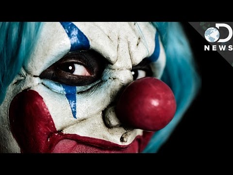 Video: How To Overcome Your Fear Of Clowns