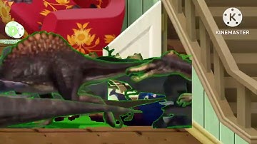 Max en Ruby Toys ontsnappen en voegen ronde 2 toe voor @siggesenlund7781