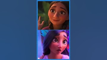 Did you Notice This About Isabela in Encanto!? #shorts