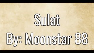 Sulat   Moonstar 88 Lyrics