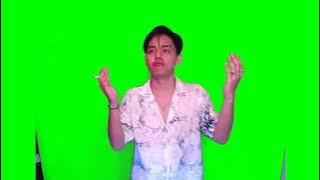 green screen erpan 1140 - bertobat lah