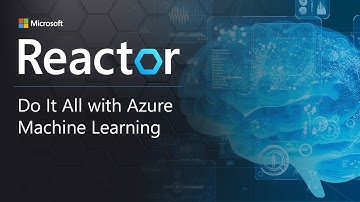 Do It All with Azure Machine Learning