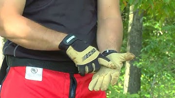 ECHO Chainsaws How to Use Chainsaw Safety Gear Product Knowledge Video