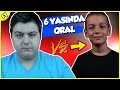 6 YAŞINDAKİ ZULA OYUNCUSU İLE VS ATTIM   HEPİMİZDEN İYİ OYNUYO!