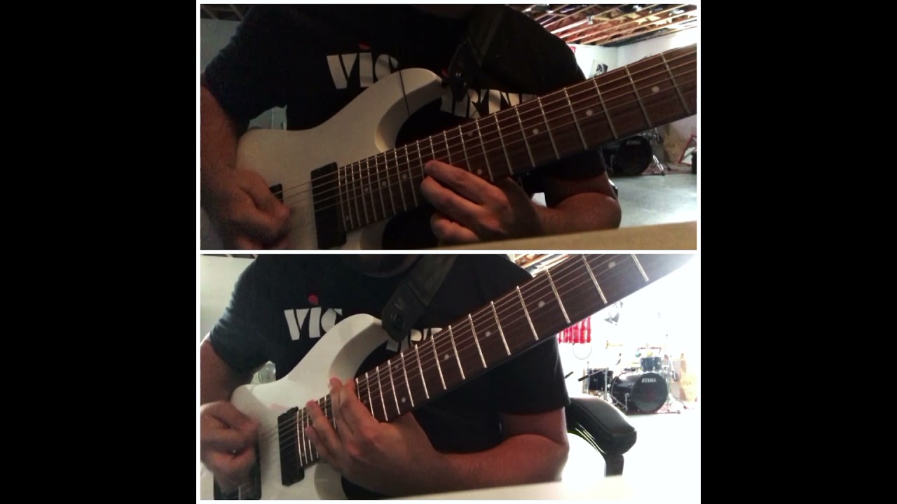 Salik - "Sky Portal" (Guitar Play-Through)