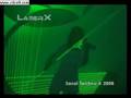 Laser Violin - Contradanza