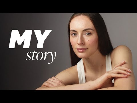 Meet Anastasia Goron founder of All You Can Face | Facial Exercises, Fascia and Natural Face Lifting