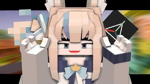 RIG Sameko Saba [Minecraft prisma3d]