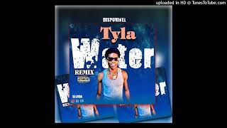 Tyla  Water [Remix] Original  x  DJ Kitaba ell Africell Resimi