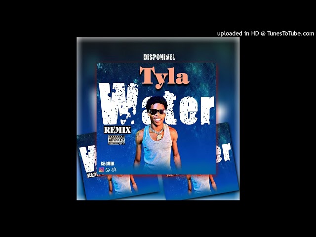 Tyla  Water [Remix] Original  x  DJ Kitaba ell Africell class=