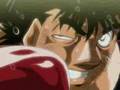 Hajime no ippo (ippo v/s sendo) inner light