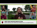 PEDRO SEM CLIMA NO FLAMENGO? "EU ACHO QUE VAI SER DIFÍCIL CONSEGUIR CONSERTAR ESSE VASO"
