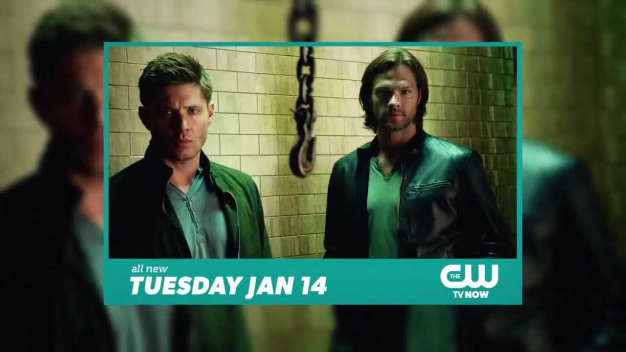 Supernatural - Road Trip - Preview