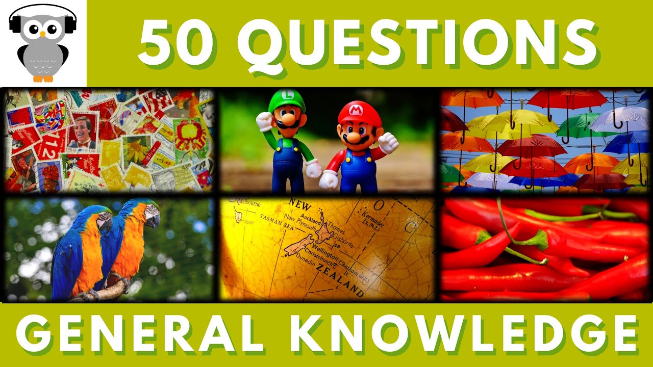 General Quiz Questions Nz Quiz Questions And Answers