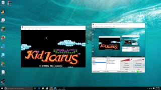 How to get cheats on a NES but not on a NES emulator