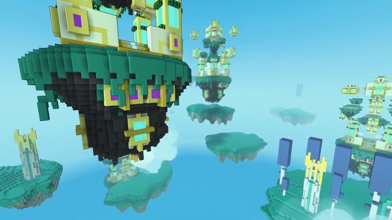 ハクスラ要素がアツいボクセルアートRPG『TROVE』をプレイ！ - ファミ通.com